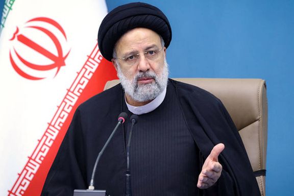 ادعای ابراهیم رئیسی در آستانه سالگرد قتل مهسا: اعتراضات به معنی التهاب در جامعه نیست