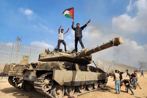 مقام حماس: شناسایی کشور فلسطین نتیجه حمله به اسرائیل است