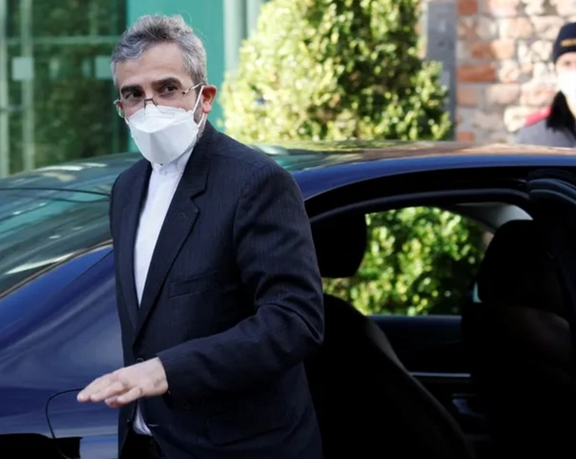 باقري إلى فيينا.. والمفاوضات بعد اجتماع "الأمن القومي" الإيراني بين "اتفاق أو طريق مسدود"