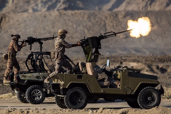 Three IRGC members killed in southeast Iran border attack