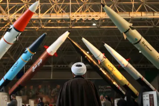 Iran says will designate EU countries' navies, air forces as terrorist