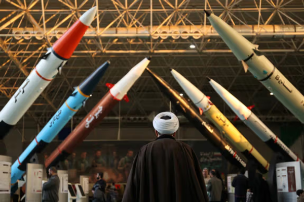 Trump security strategy gives short shrift to Iran threat, expert says