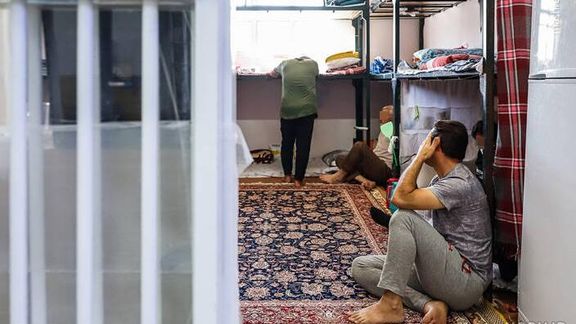 رییس پلیس مبارزه با مواد مخدر: بیش از نصف زندانیان با مساله اعتیاد و مواد مخدر در ارتباطند