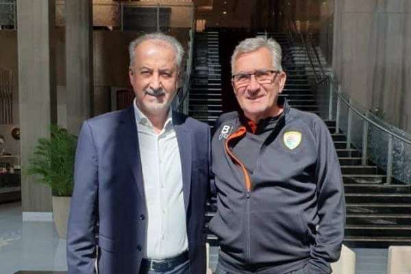 واکنش برانکو به ادعای چلنگر: هیچ مذاکرهای با باشگاه پرسپولیس نداشتهام