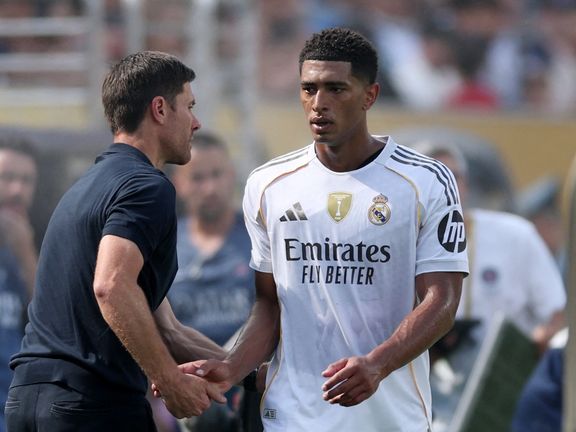 دوری ۴ ماهه جود بلینگام از ترکیب رئال مادرید به دلیل جراحی شانه