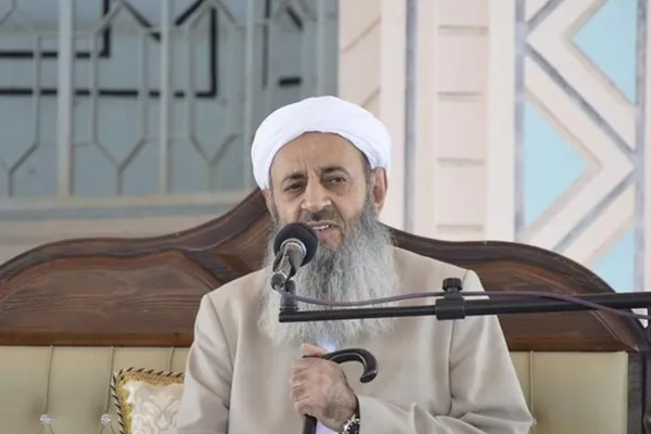 مولوی عبدالحمید: اعدامها از ابتدای انقلاب موجب تنفر مردم شده است