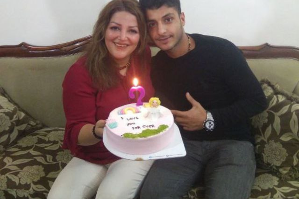 علی صادقی، جوان معترض، در سرکوب نیروهای حکومت کشته شد