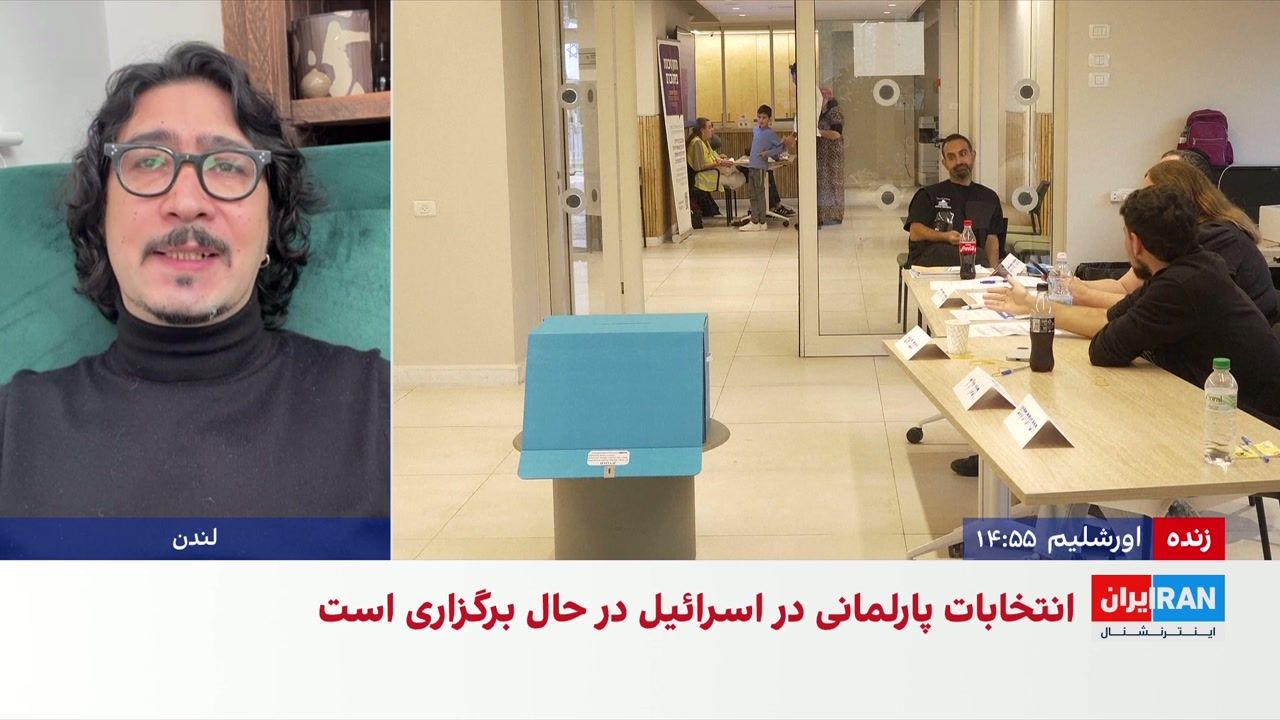 امید شمس: با هر دولتی در اسرائیل، کارزار نظامی علیه جمهوری اسلامی ادامه می‌یابد