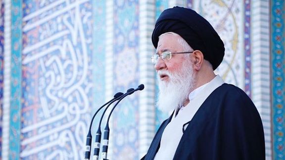 علمالهدی: جایگاه زنان در ورزشگاه باید طوری باشد که هیجانات آنها منعکس نشود