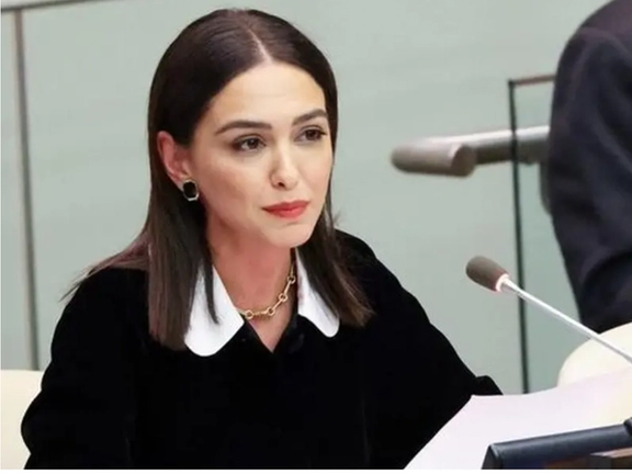 نازنين بنيادي: على بريطانيا والاتحاد الأوروبي وأستراليا أن تصنف الحرس الثوري منظمة إرهابية