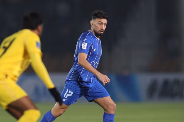 خبرهای بد از استقلال؛ مونیر الحدادی دربی ۱۰۶ را از دست داد، شاید نازون هم نرسد