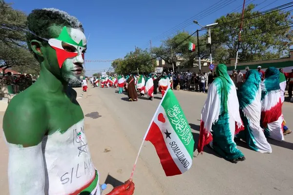 Iran joins Islamic countries in condemning Israel's recognition of Somaliland