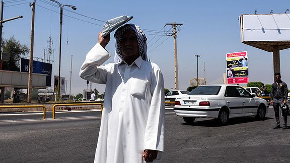 استانداری خوزستان: بهعلت دمای بالای ۵۰ درجه ادارات استان چهارشنبه تعطیلاند