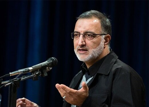شهردار تهران: اگر هتاکی و بدمستی ترامپ دروغ است، سریع پاسخ دهید