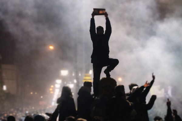 شورای سردبیری ایراناینترنشنال: گزارشهای هولناک از اعدام بدون محاکمه معترضان حکایت دارند