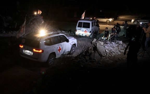 حماس جسد یک گروگان کشتهشده دیگر را به اسرائیل تحویل داد