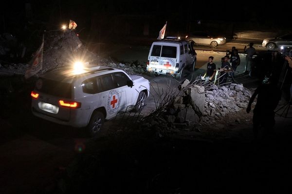 حماس جسد یک گروگان کشتهشده دیگر را به اسرائیل تحویل داد