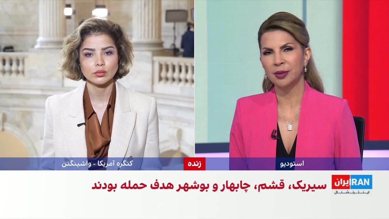 واکنش‌ها در ایالات متحده به ادامه حملات آمریکا و جمهوری اسلامی