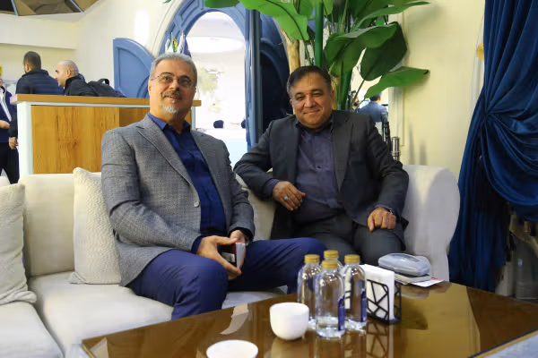 تاجرنیا، پس از لغو بازی استقلال در مشهد: پس چرا استادیوم «امام رضا» را ساختند؟