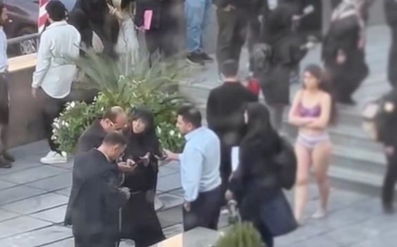 سخنگوی دبیرکل سازمان ملل: گزارشها درباره بازداشت دختر دانشجو در ایران نگرانکننده است