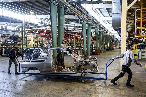 إغلاق مصنع "سايبا" الإيراني في سوريا.. بسبب "مشكلات تتعلق بالبلدين"