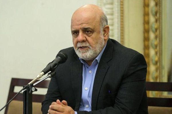 سفير إيران في العراق: الجولة الخامسة من المحادثات الإيرانية السعودية ستعقد في بغداد قريبًا