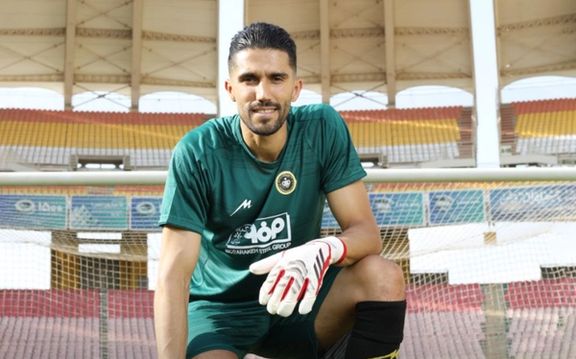 کنایه حسینی به استقلال؛ سپاهان به بازیکنان ارزش میدهد، امیدوارم بتوانم مثمر ثمر باشم