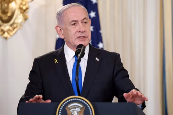نتانیاهو: محور جمهوری اسلامی را در هم شکستیم و چهره خاورمیانه را تغییر دادیم