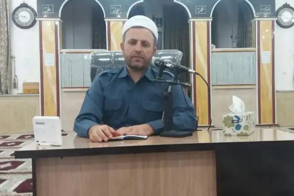 Death Sentence of Sunni Iranian Cleric Commuted to Life Imprisonment