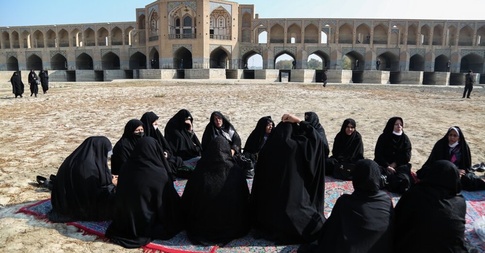 Iran runs dry as Islamic Republic funds ideology and foreign proxies
