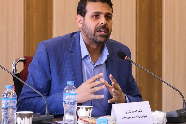 عضو هيئة رئاسة البرلمان الإيراني: السبيل الوحيد للحفاظ على أمننا هو امتلاك سلاح نووي