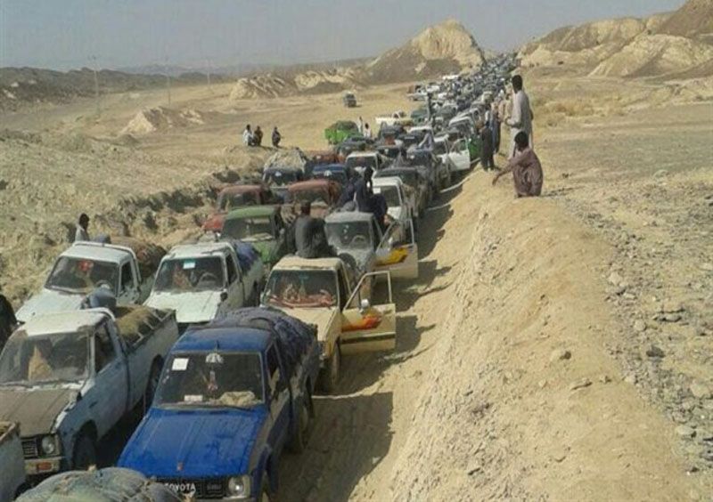 خبرگزاری مهر: ۱۳ عضو یک خانواده در تصادف خودروی حامل سوخت با سواری جان باختند