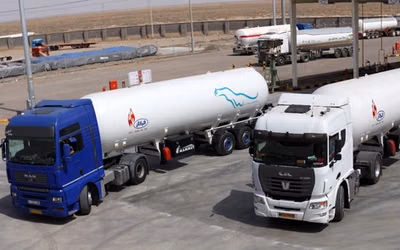 US blockade leaves Iran with millions of tons of surplus LPG