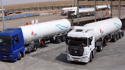 فائض بملايين الأطنان من الغاز المسال.. الحصار الأميركي يخنق النفط الإيراني