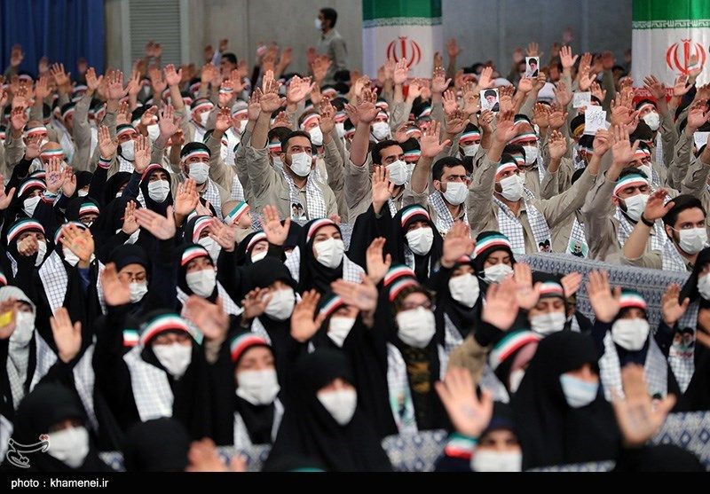 سپاه پرند: مسمومیت تعدادی از بسیجیان شهر پرند صحت ندارد