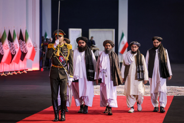طالبان در پنجمین سالگرد بازگشت به قدرت: مردم بابت حاکمیت ما شکرگزار باشند