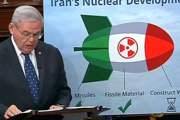 Iran Says Draft US Law Might Undercut Nuclear Talks