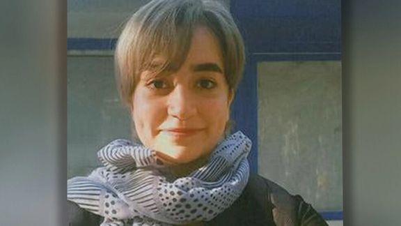 سروناز احمدی، مترجم کتاب «انقلاب در نقطه صفر» به فهرست نویسندگان زندانی در ایران اضافه شد