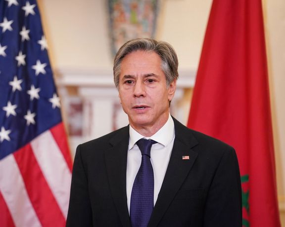 وزیر خارجه آمریکا: شواهدی درباره نقش ایران در حمله به اسرائیل مشاهده نشده است