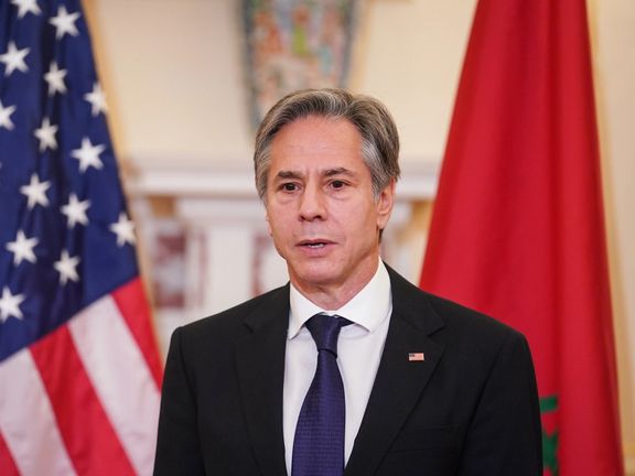 وزير الخارجية الأميركي:لم نر دليلا على وقوف إيران وراء هجوم حماس على إسرائيل