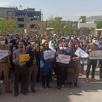 تزايد القمع ضد المعلمين في كردستان: أحكام الفصل والإيقاف تثير ردود فعل غاضبة