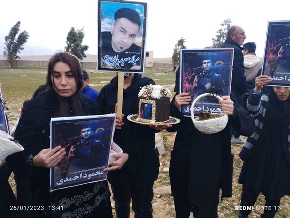 منظمة حقوق الإنسان الإيرانية: مقتل ما لا يقل عن 488 شخصًا منذ بداية الاحتجاجات