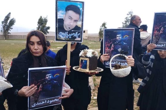 سازمان حقوق بشر ایران: دستکم ۴۸۸ نفر از ابتدای اعتراضها کشته شدهاند