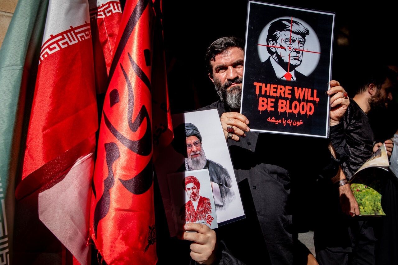 Can Tehran seek revenge and negotiate with Washington?
