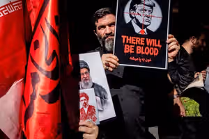Can Tehran seek revenge and negotiate with Washington?