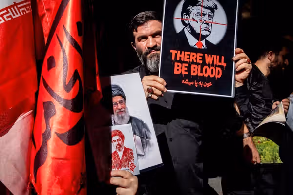 Can Tehran seek revenge and negotiate with Washington?