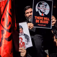Can Tehran seek revenge and negotiate with Washington?