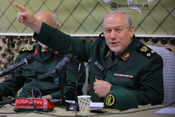 یحیی رحیمصفوی