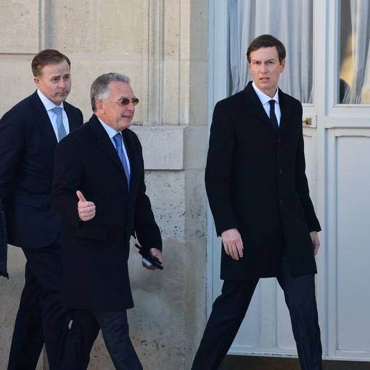 کاخ سفید اعضای «هیات صلح» برای اداره موقت غزه را اعلام کرد