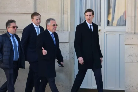 کاخ سفید اعضای «هیات صلح» برای اداره موقت غزه را اعلام کرد